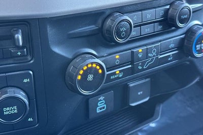 2023 Ford Super Duty F-350 SRW XL