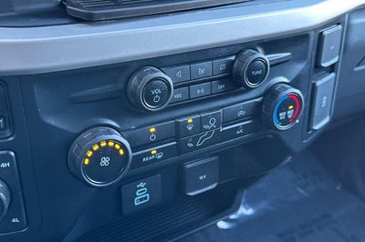 2023 Ford Super Duty F-350 SRW XL