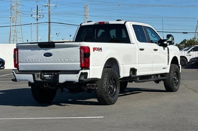 2023 Ford Super Duty F-350 SRW XL