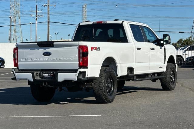 2023 Ford Super Duty F-350 SRW XL