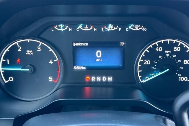 2023 Ford Super Duty F-350 SRW XL