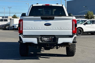 2023 Ford Super Duty F-350 SRW XL