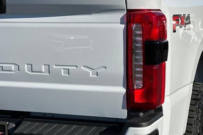 2023 Ford Super Duty F-350 SRW XL