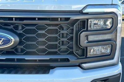 2023 Ford Super Duty F-350 SRW XL