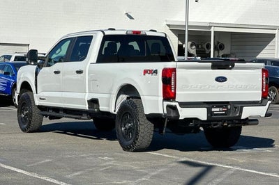 2023 Ford Super Duty F-350 SRW XL