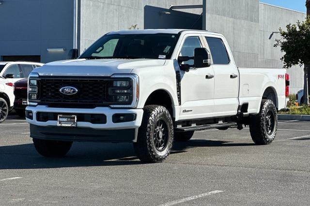 2023 Ford Super Duty F-350 SRW XL