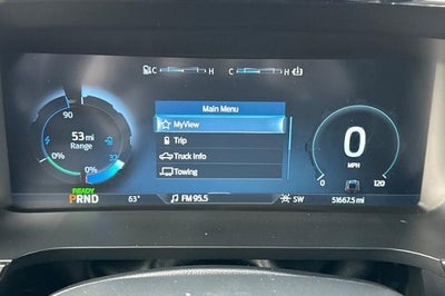 2023 Ford F-150 Lightning Pro