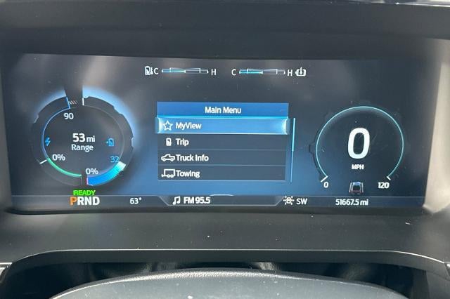 2023 Ford F-150 Lightning Pro