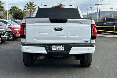 2023 Ford F-150 Lightning Pro