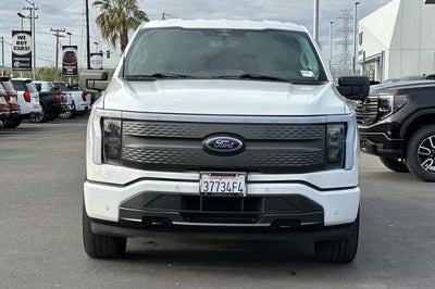 2023 Ford F-150 Lightning Pro