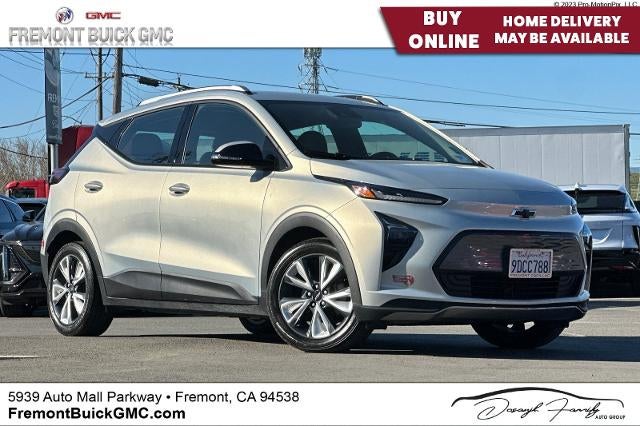 2023 Chevrolet Bolt EUV LT