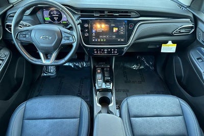 2023 Chevrolet Bolt EUV LT
