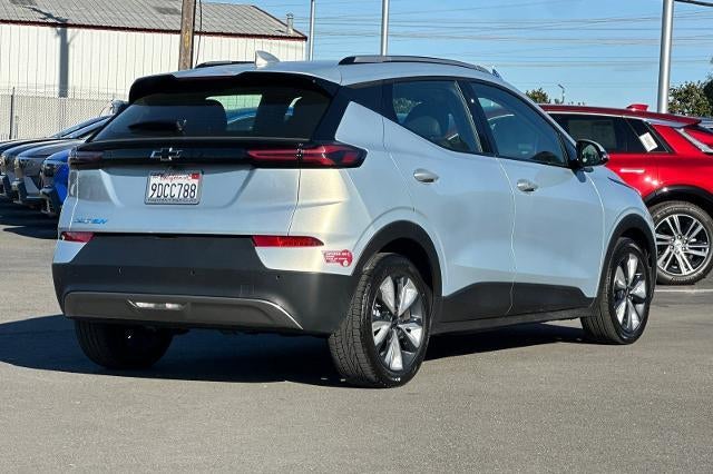 2023 Chevrolet Bolt EUV LT