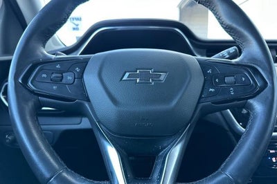 2023 Chevrolet Bolt EUV LT