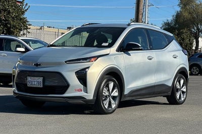 2023 Chevrolet Bolt EUV LT