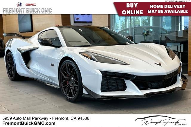 2023 Chevrolet Corvette Z06 3LZ