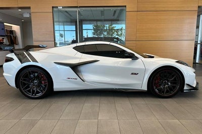 2023 Chevrolet Corvette Z06 3LZ