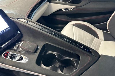 2023 Chevrolet Corvette Z06 3LZ
