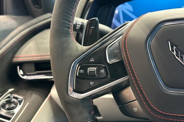 2023 Chevrolet Corvette Z06 3LZ
