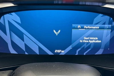 2023 Chevrolet Corvette Z06 3LZ