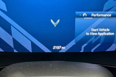 2023 Chevrolet Corvette Z06 3LZ