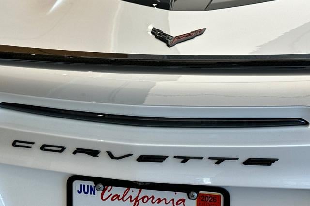 2023 Chevrolet Corvette Z06 3LZ