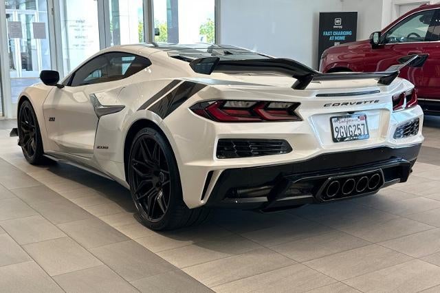2023 Chevrolet Corvette Z06 3LZ
