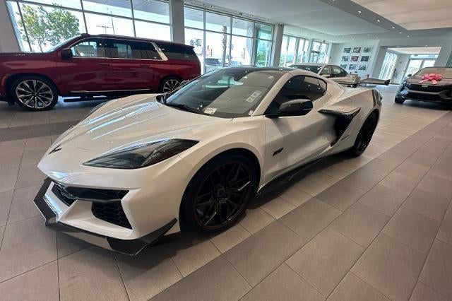 2023 Chevrolet Corvette Z06 3LZ