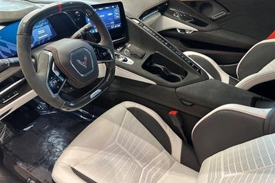 2023 Chevrolet Corvette Z06 3LZ