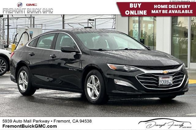2022 Chevrolet Malibu