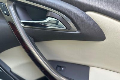 2013 Buick Verano Leather Group