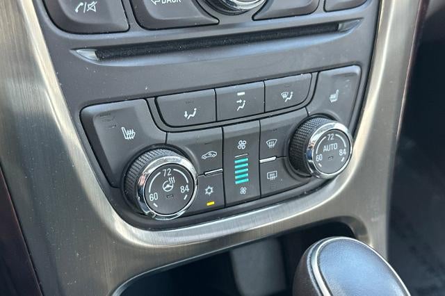 2013 Buick Verano Leather Group