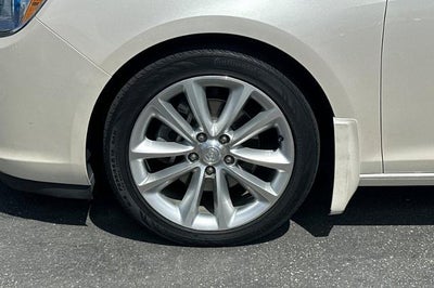 2013 Buick Verano Leather Group