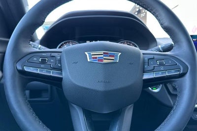 2026 Cadillac CT4 Premium Luxury