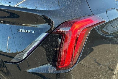 2026 Cadillac CT4 Premium Luxury