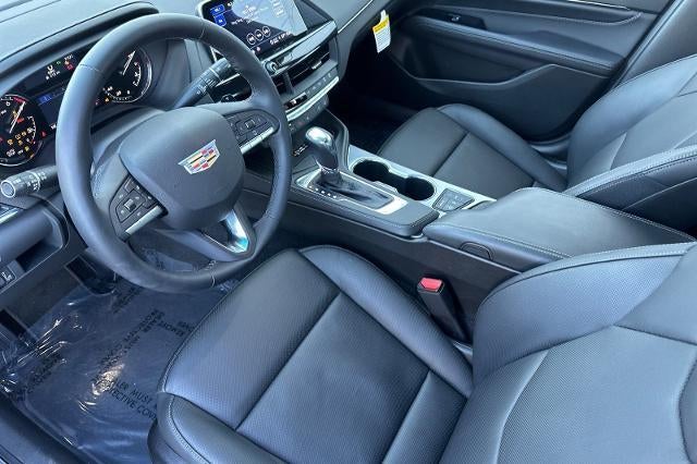 2026 Cadillac CT4 Premium Luxury