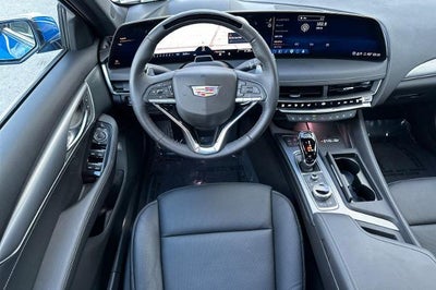 2026 Cadillac CT5 Premium Luxury