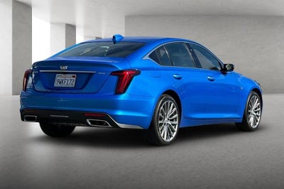 2026 Cadillac CT5 Premium Luxury