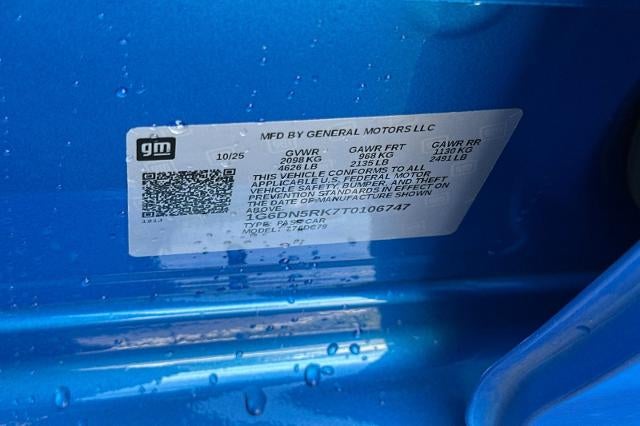 2026 Cadillac CT5 Premium Luxury