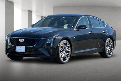 2026 Cadillac CT5 Premium Luxury