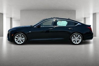 2026 Cadillac CT5 Premium Luxury