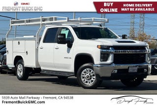 2022 Chevrolet Silverado 2500 HD LT