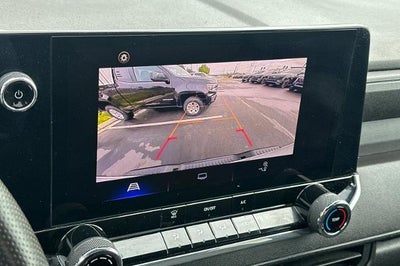 2023 Chevrolet Colorado WT