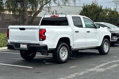 2023 Chevrolet Colorado WT