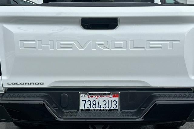 2023 Chevrolet Colorado WT