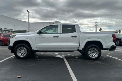 2023 Chevrolet Colorado WT
