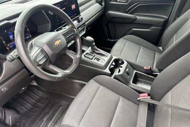 2023 Chevrolet Colorado WT