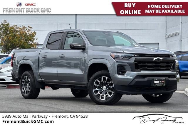 2023 Chevrolet Colorado 4WD LT