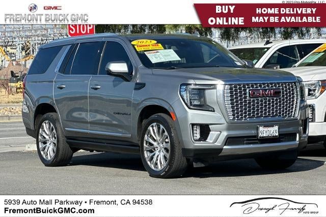 2023 GMC Yukon