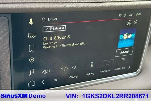 2024 GMC Yukon Denali